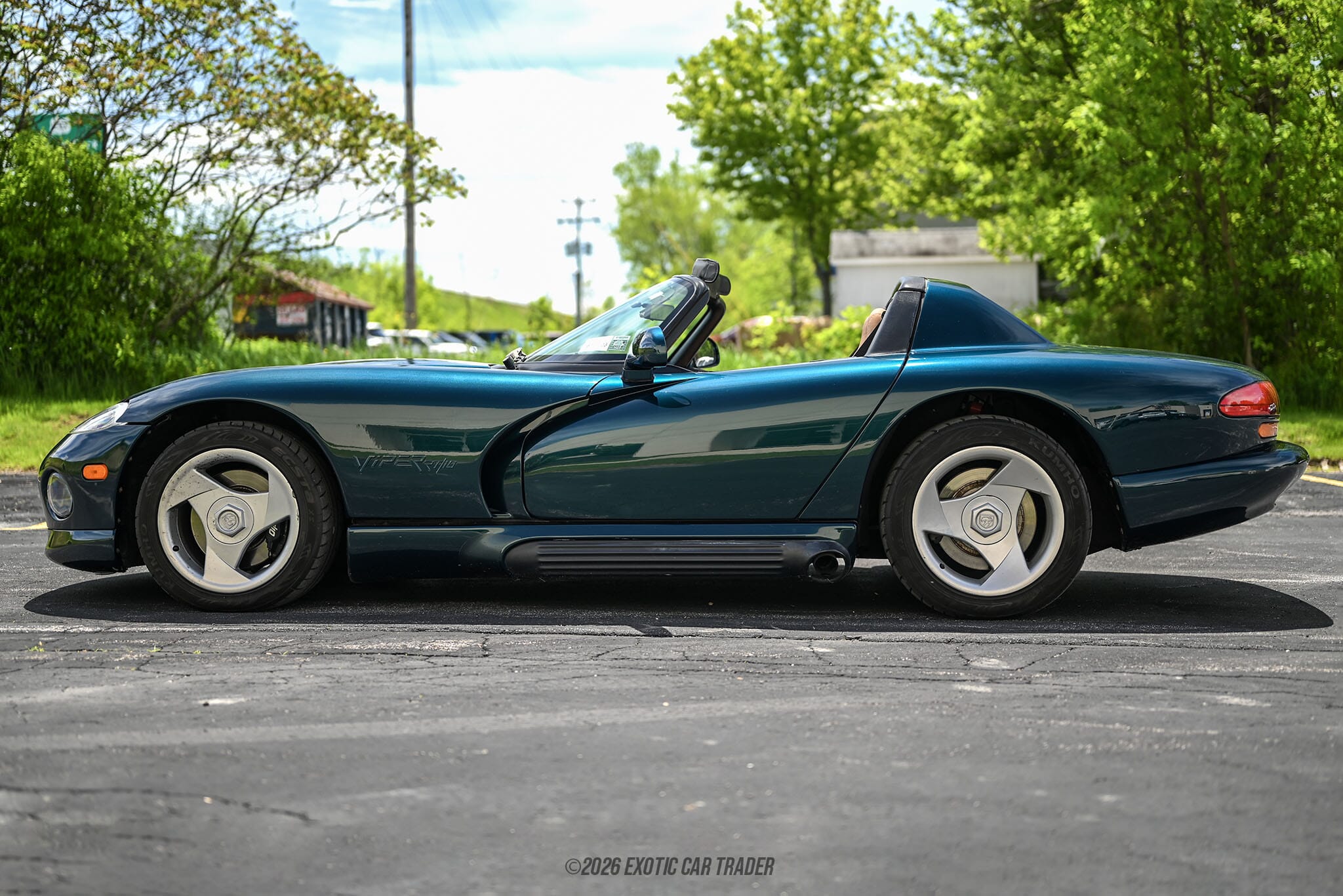 1995 Dodge Viper RT/10 for Sale | Exotic Car Trader (Lot #250942252)